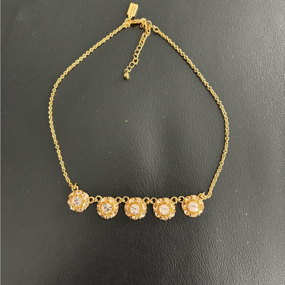 Kate Spade On the Gem Necklace